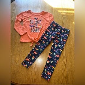 Toddler halloween outfit